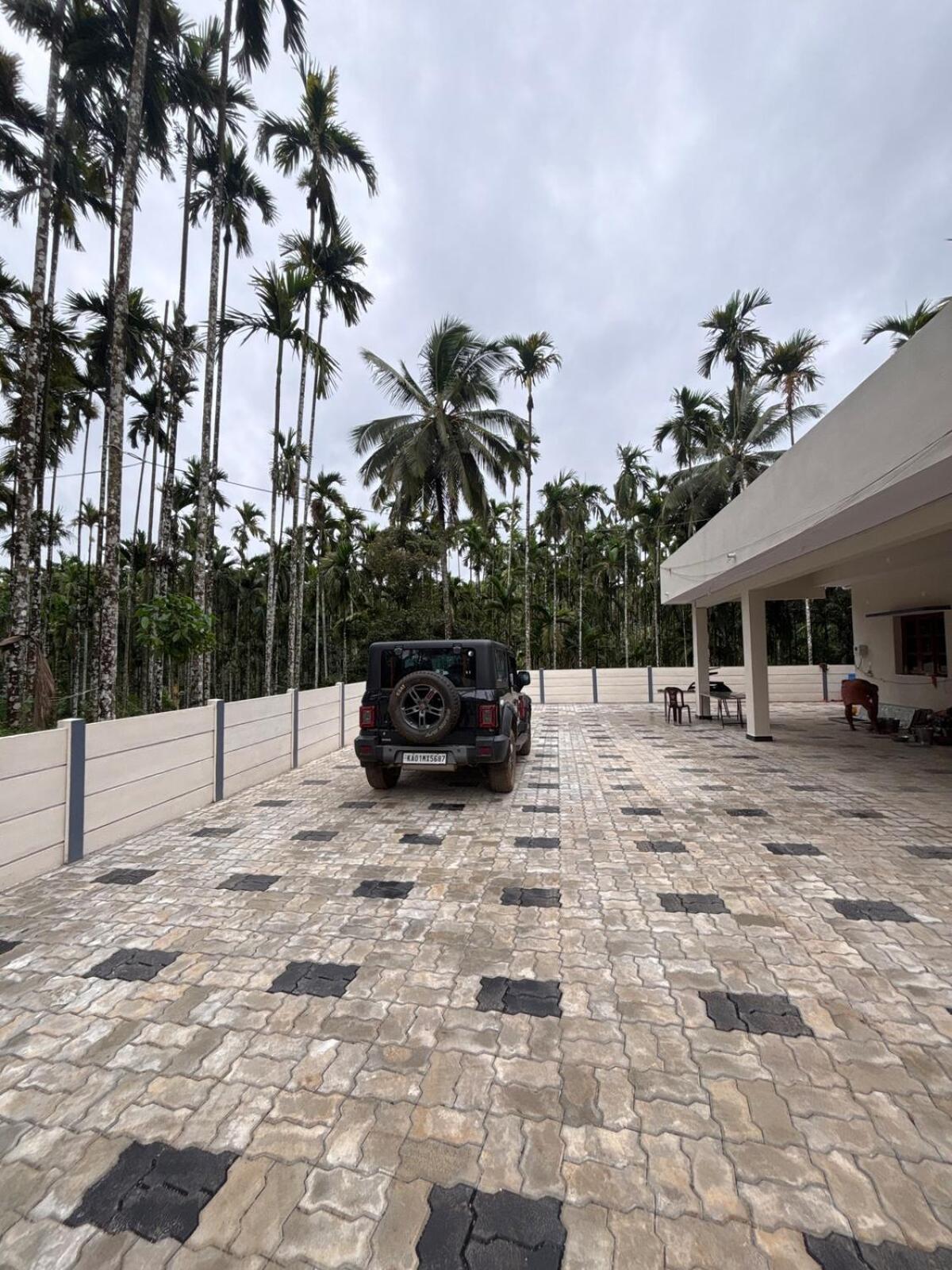Villa Max Farms à Shimoga Extérieur photo